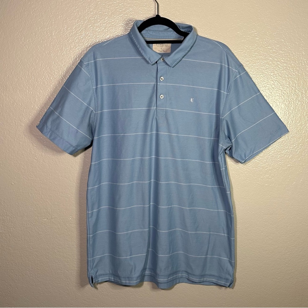 Linksoul Delrey Collared Polo Shirt